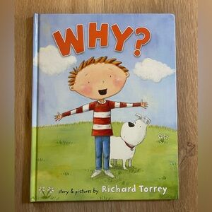 Why? Richard Torrey